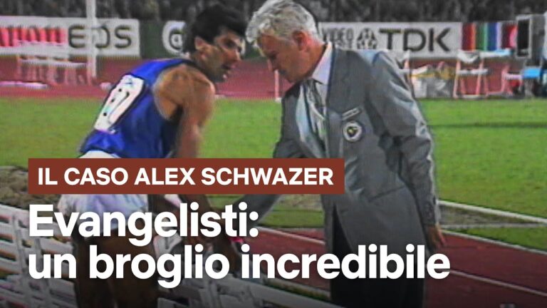 Lo scandalo doping di Luciano Barra e l'impatto su Alex Schwazer: la verità sconvolgente
