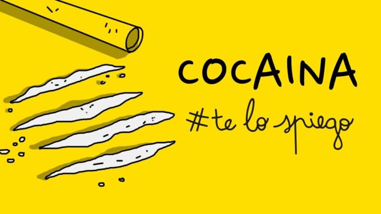 Il gusto segreto della cocaina: una scoperta sorprendente in 70 caratteri!