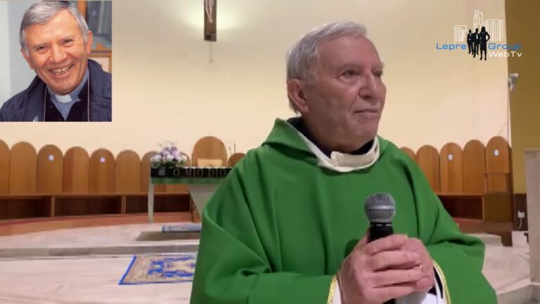 Padre Lorenzo Montecalvo: Svelate le critiche che hanno scosso la Chiesa